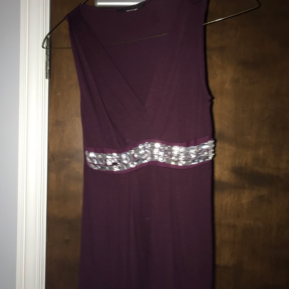 Top - embellished crossover